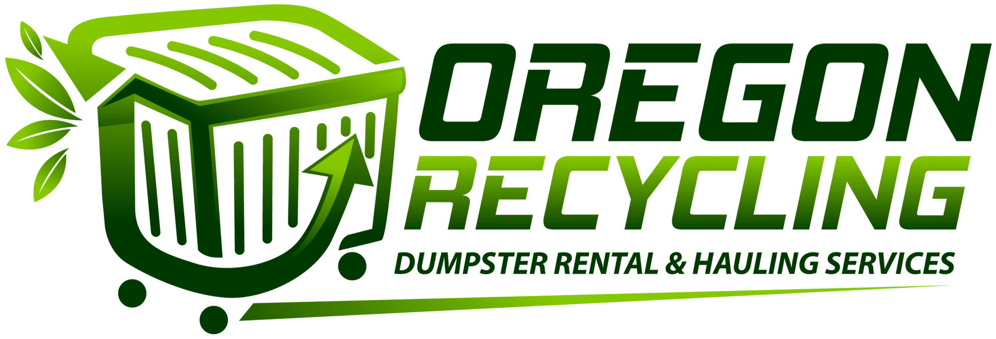 Oregon Recycling — Dumpster Rental & Hauling Services
